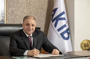 AHBİB'in İlk Çeyrek İhracatı Yüzde 47 Artışla 518 Milyon Doları Aştı